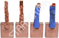 Угольные щетки к-т, стартер CARGO 1BRH0069762