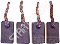 Угольные щетки к-т, стартер CARGO 1BRH0120706