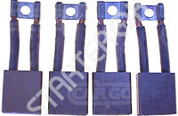 Угольные щетки к-т, стартер CARGO 1BRH0121720