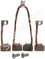 Угольные щетки к-т, стартер CARGO 1BRH0123339