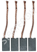 Угольные щетки к-т, стартер CARGO 1BRH0123675