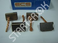 Угольные щетки к-т, стартер ECS 1BRH0125461
