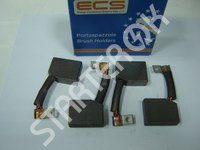 Угольные щетки к-т, стартер ECS 1BRH0125591