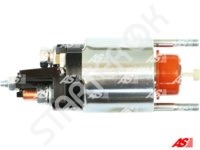 Втягивающее реле, стартер