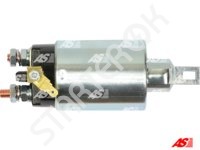 Втягивающее реле, стартер AS 1SL0150136