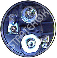 Втягивающее реле, стартер CARGO 1SL0018698