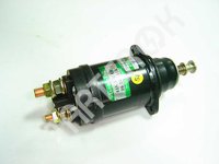 Втягивающее реле, стартер LUCAS 1SL0009391