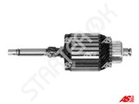 Якорь стартера AS 1ARM0140629