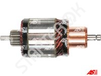 Якорь стартера AS 1ARM0149122