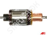 Якорь стартера AS 1ARM0196734