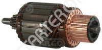 Якорь стартера CARGO 1ARM0005832