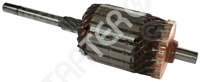 Якорь стартера CARGO 1ARM0005893