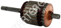 Якорь стартера CARGO 1ARM0005917