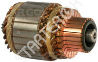 Якорь стартера CARGO 1ARM0005978
