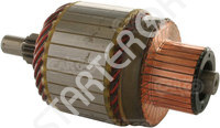 Якорь стартера CARGO 1ARM0020380