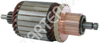 Якорь стартера CARGO 1ARM0020381
