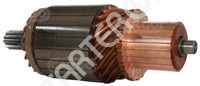 Якорь стартера CARGO 1ARM0020403