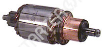Якорь стартера CARGO 1ARM0033720