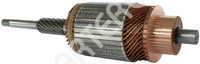 Якорь стартера CARGO 1ARM0132504