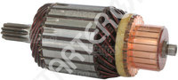 Якорь стартера CARGO 1ARM0133085