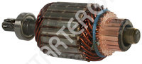 Якорь стартера CARGO 1ARM0134456