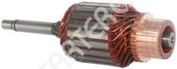 Якорь стартера CARGO 1ARM0135889