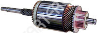 Якорь стартера CARGO 1ARM0138947