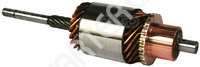 Якорь стартера CARGO 1ARM0142860
