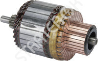 Якорь стартера CARGO 1ARM0144889