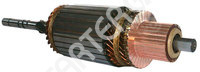 Якорь стартера CARGO 1ARM0145835