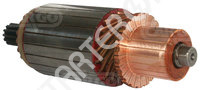 Якорь стартера CARGO 1ARM0149398