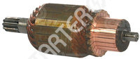 Якорь стартера CARGO 1ARM0152317