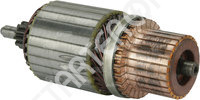 Якорь стартера CARGO 1ARM0152348