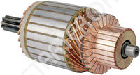 Якорь стартера CARGO 1ARM0152351