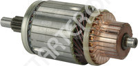 Якорь стартера CARGO 1ARM0152355