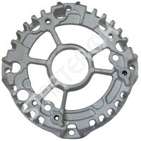Задняя крышка, генератор CARGO 2CBA0129277