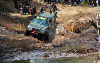 Mud race Северодонецк, Кубок украинского бездорожья, фото 17