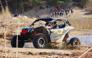 Mud race Северодонецк, Кубок украинского бездорожья, фото 25