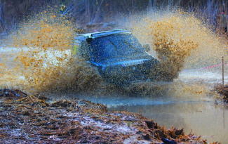 Mud race Северодонецк, Кубок украинского бездорожья, фото 26