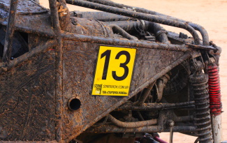 Mud race Северодонецк, Кубок украинского бездорожья, фото 27