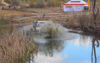 Mud race Северодонецк, Кубок украинского бездорожья, фото 31