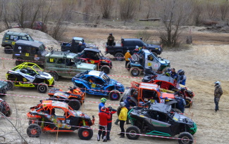Mud race Северодонецк, Кубок украинского бездорожья, фото 4